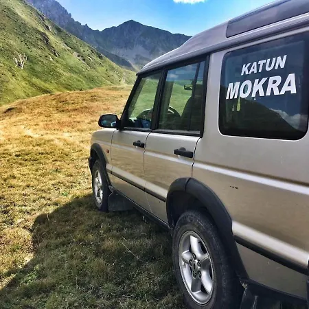 Katun Mokra Bungalows & Horsebackriding Kemp *